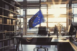 onderzoek bedrijven maken meer gebruik van ai in europa nederland in top 5