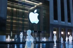 ontdek de 5 belangrijkste aankondigingen van apple met ai