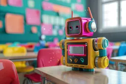 ai in het onderwijs technologie