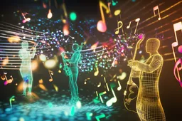ai artiest muziek maken