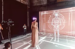filmset ai video movie