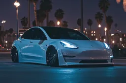 tesla