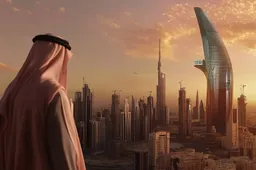 saudi arabie lanceert ambitieus ai initiatief van 100 miljard zes pijlers van project transcendence