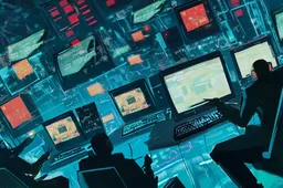 toename cyberdreigingen bij amazon ai als dubbelzijdig zwaard