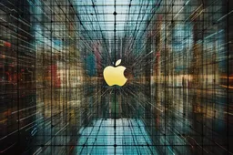 apples inzet op ai kan tegenvallende iphone verkoop niet keren