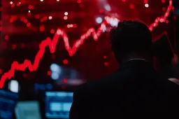 chinese ai startup deepseek veroorzaakt miljardenverlies op technologiebeurzen nasdaq dreigt 12 biljoen te verliezen