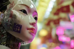 ai robot china