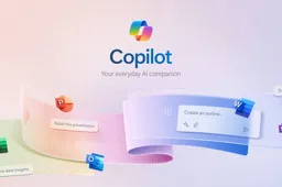 Microsoft Copilot interface