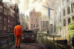 ai als collega of concurrent in nederland
