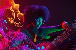 ai gegenereerde muziek roept verzet op bij artiesten
