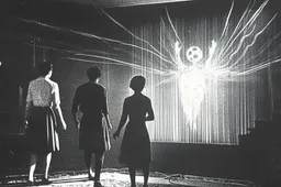 de beginjaren van ai 1950 1960 de geboorte van kunstmatige intelligentie