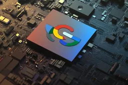 google werkt samen met mediatek aan nieuwe ai chip