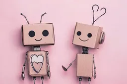 is je volgende date een chatbot over ai en romantiek