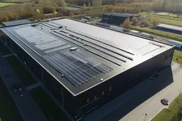 microsoft zet vol in op zonne energie voor ai datacenters