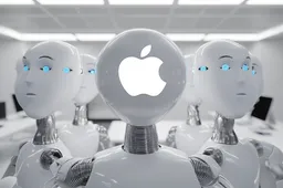 nieuwe leider nieuwe siri apple herschikt ai top na vertragingen