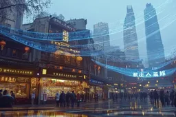 wat is qwen het nieuwe large language model van alibaba