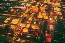 ai hype stuwt wereldwijde chipsector maar handelsspanningen blijven risico