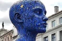 europese ai startups ontvangen 55 meer investeringen maar handelsspanningen dreigen het momentum te verstoren