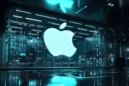 apple