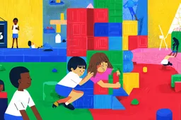 google laat kinderen onder 13 chatten met ai doorbraak of risico