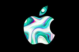 logo van apple
