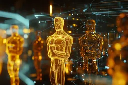 oscars staan gebruik van generatieve ai in films toe