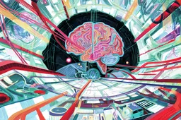 bob de wit leidt ai de mens naar de ware vrijheid