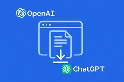 canvas van openai krijgt exportknop zo werkt het in chatgpt