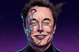 elon musk en ai