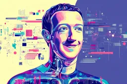 mark zuckerberg zet alles op alles voor agi maanlanding van de ai onder leiding van s werelds jongste miljardair
