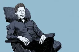 sam altman 10 dagen stil op x komt er groot nieuws