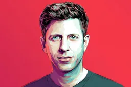 sam altman onthult visie op perfecte ai klein slim en met 1 biljoen tokens