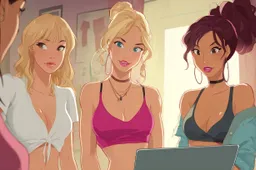 vrouwen