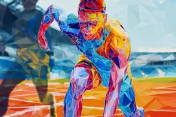 ai in de sport hoe data en algoritmes atleten helpen winnen