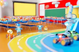 AI lost Olympiade-wiskunde sneller dan experts dachten