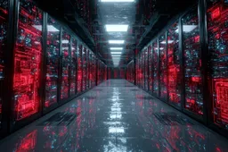 ai server room