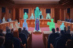 AI verovert de rechtszaal, maar juristen houden de rem erop