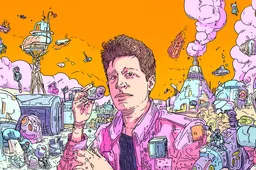 Sam Altman stelt toekomstvraag 'Wat als ChatGPT-7 beter regeert dan de mens'