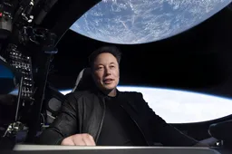 SpaceX pompt 2 miljard dollar in xAI van Elon Musk