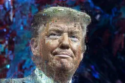 Trump presenteert plan 'We moeten AI domineren'