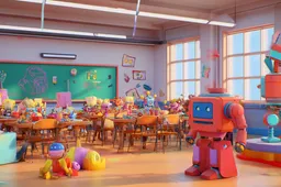 xAI kondigt Baby Grok aan Elon Musk lanceert AI-app voor kinderen