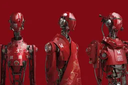 Chinese start-up levert 100 robots aan autofabrikant