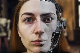 Levensechte robots schitteren op WAIC 2025 Westworld en Deus Ex Machina
