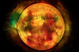 Zonnevlammen voorspellen met AI NASA en IBM releasen open-source software