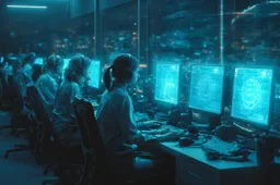 911 call center