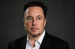 Elon Musk X-algoritme volledig AI vóór november