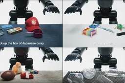 helix robots