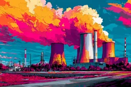 AI als nieuwe wapenwedloop, maar de echte strijd draait om energie