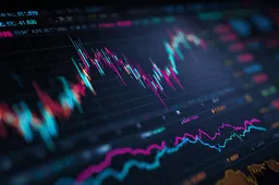 Beste AI traders nemen het tegen elkaar op in Alpha Arena