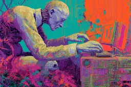 De singulariteit het moment waarop kunstmatige intelligentie de mens voorbijstreeft